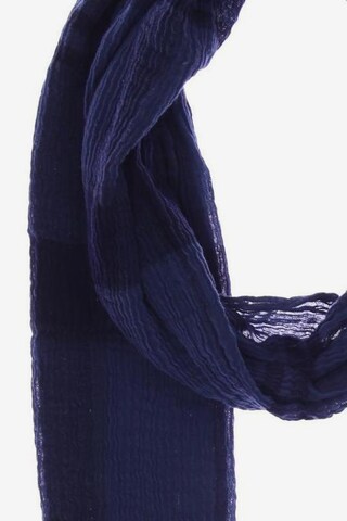 Barbour Scarf & Wrap in One size in Blue