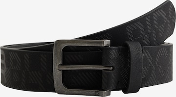 juoda WE Fashion Diržas: priekis