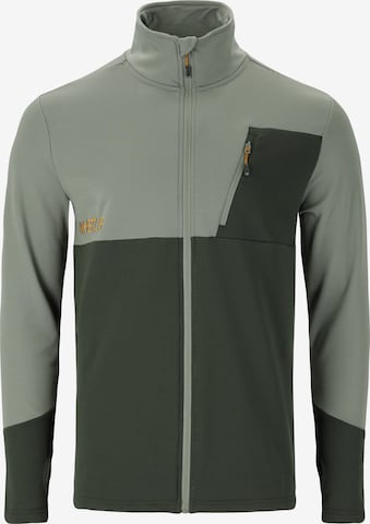 Whistler Sportjacke in Grün: Vorderseite