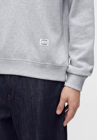 Samsøe Samsøe - Sudadera 'Arcus' en gris