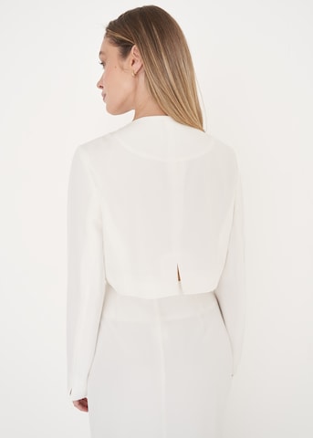 Blazer 'Camille' Camomilla Italia en blanc