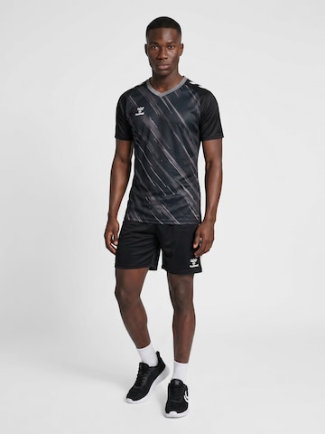 Hummel Functioneel shirt 'Match Triumph' in Zwart