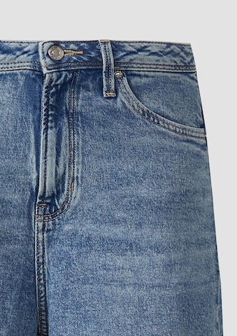 Wide Leg Jean ' SURI ' s.Oliver en bleu