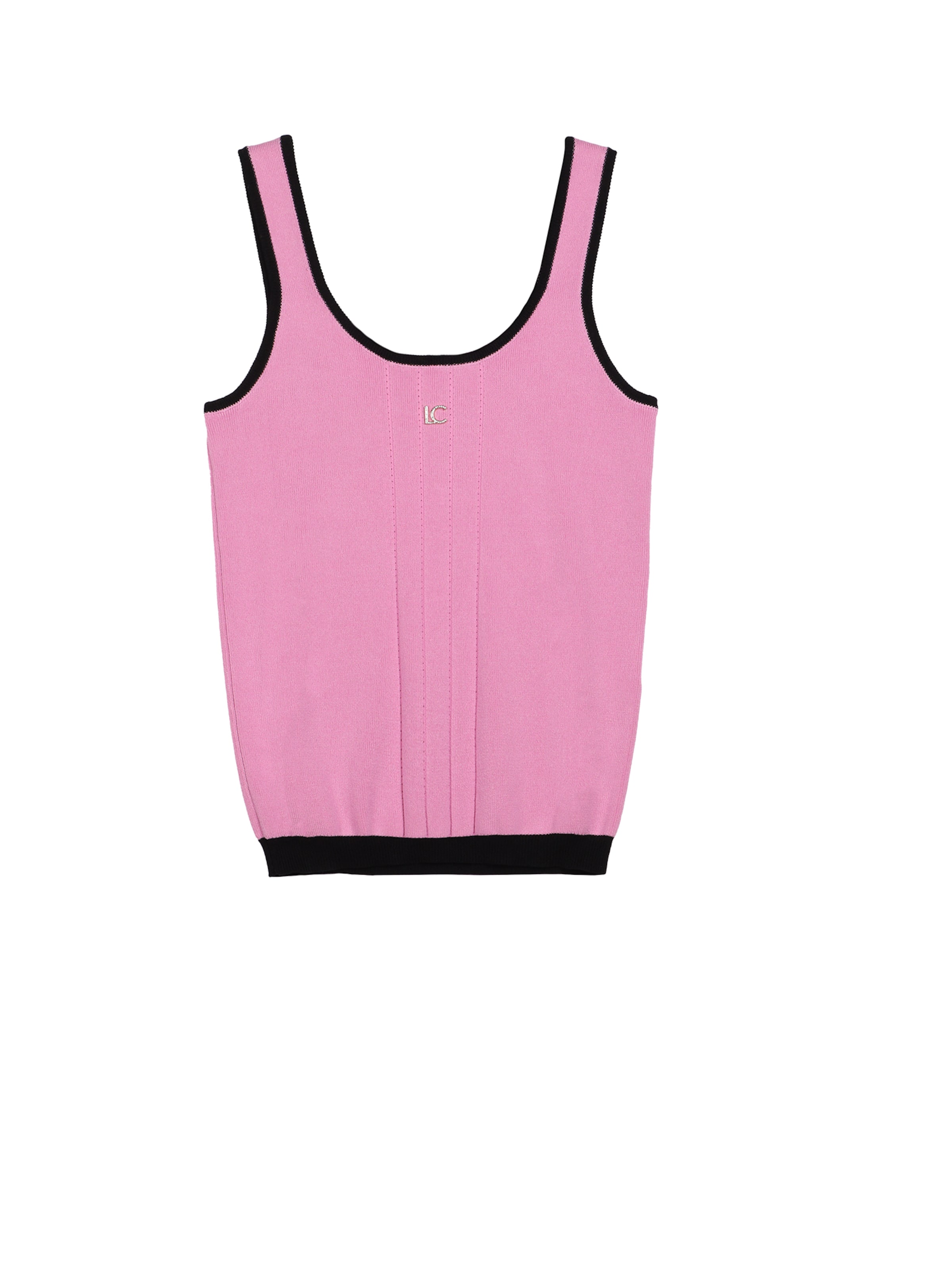 Lola Casademunt Oberteile in Pink: Vorderseite