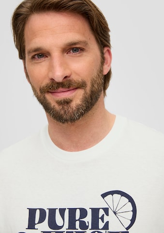 s.Oliver Shirt in White