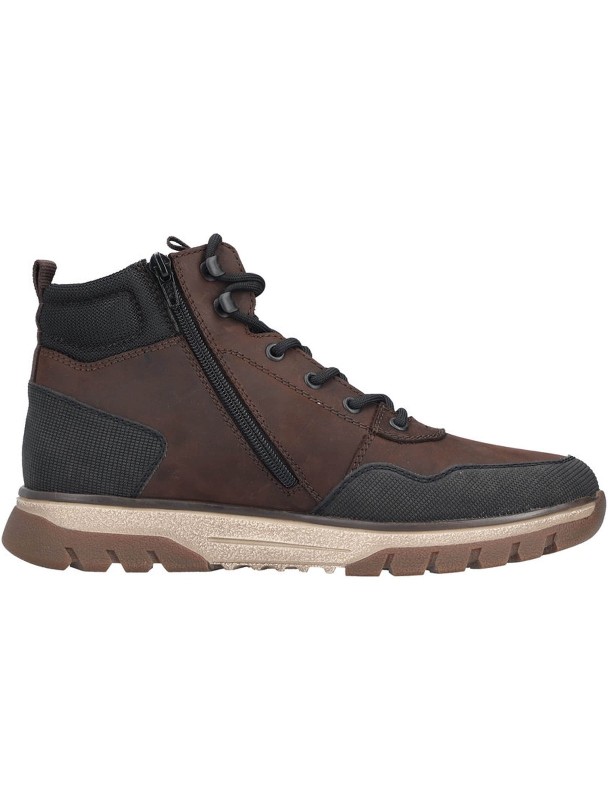 Rieker Boots 'B9310' in Bruin