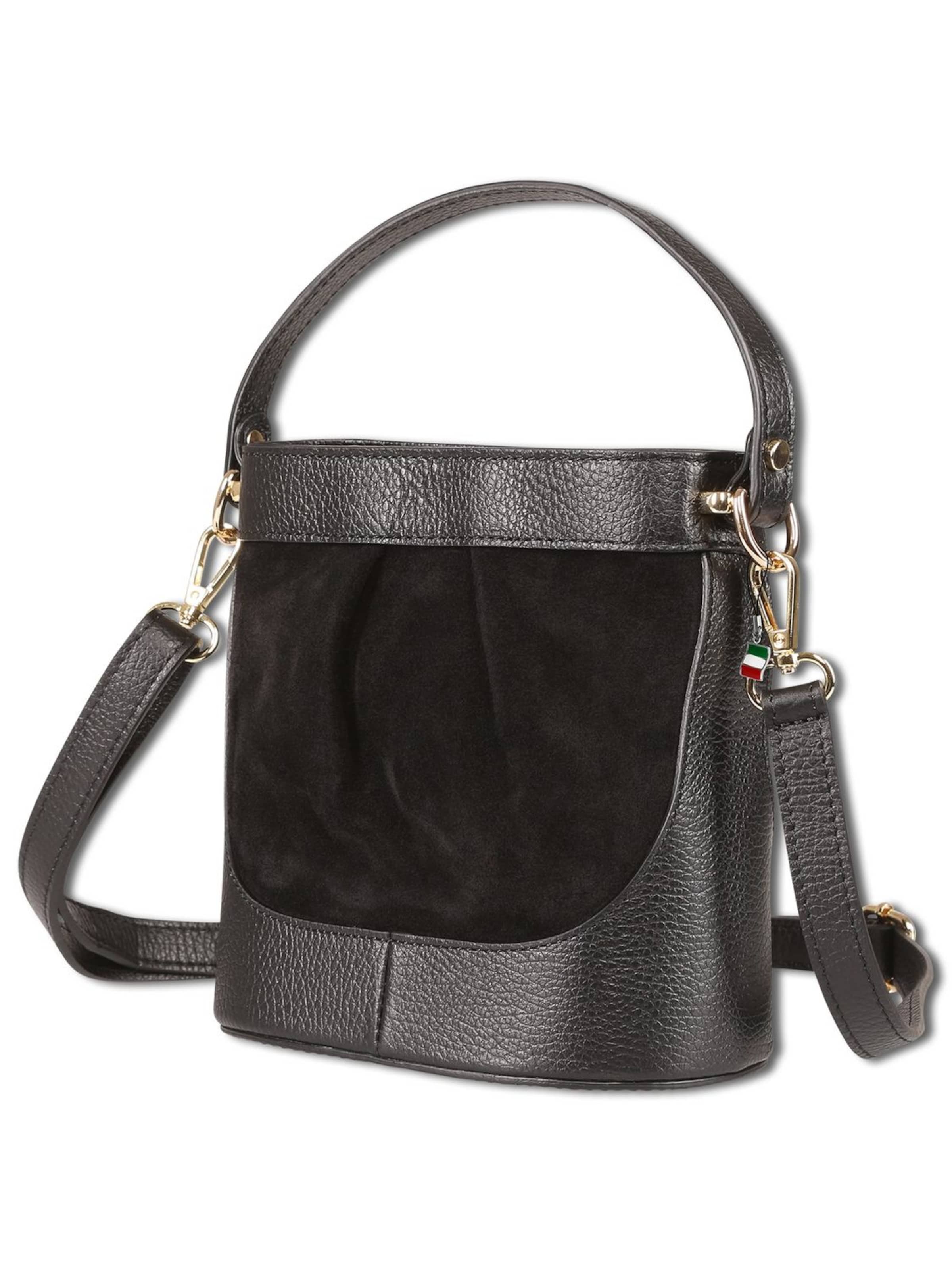 Florence Schoudertas in Zwart