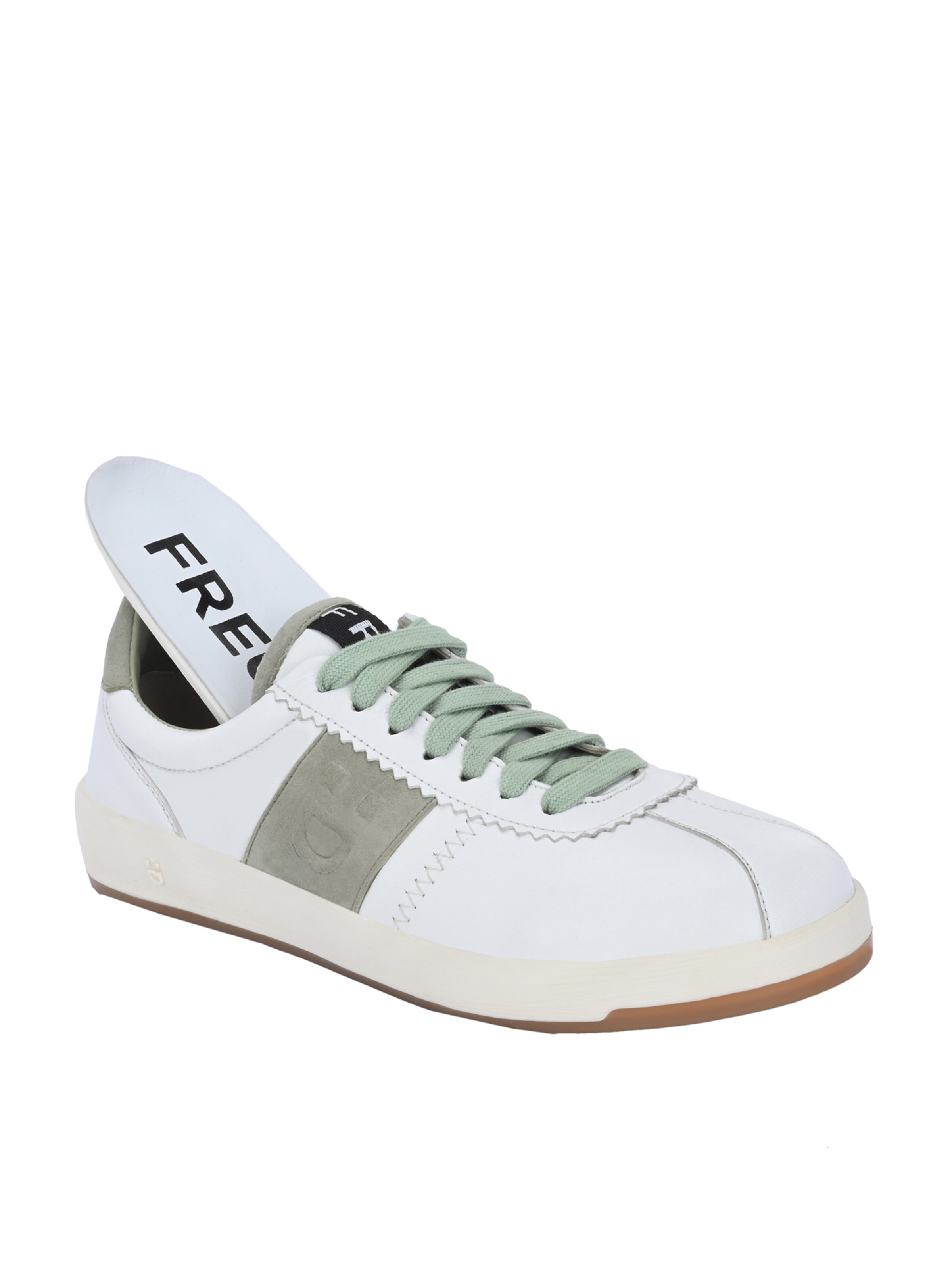 Baskets basses 'Arielle' FREUDE en blanc