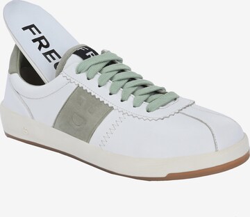 FREUDE Sneakers laag 'Arielle' in Wit