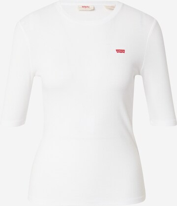 LEVI'S ® Shirt 'LUCA' in White: front