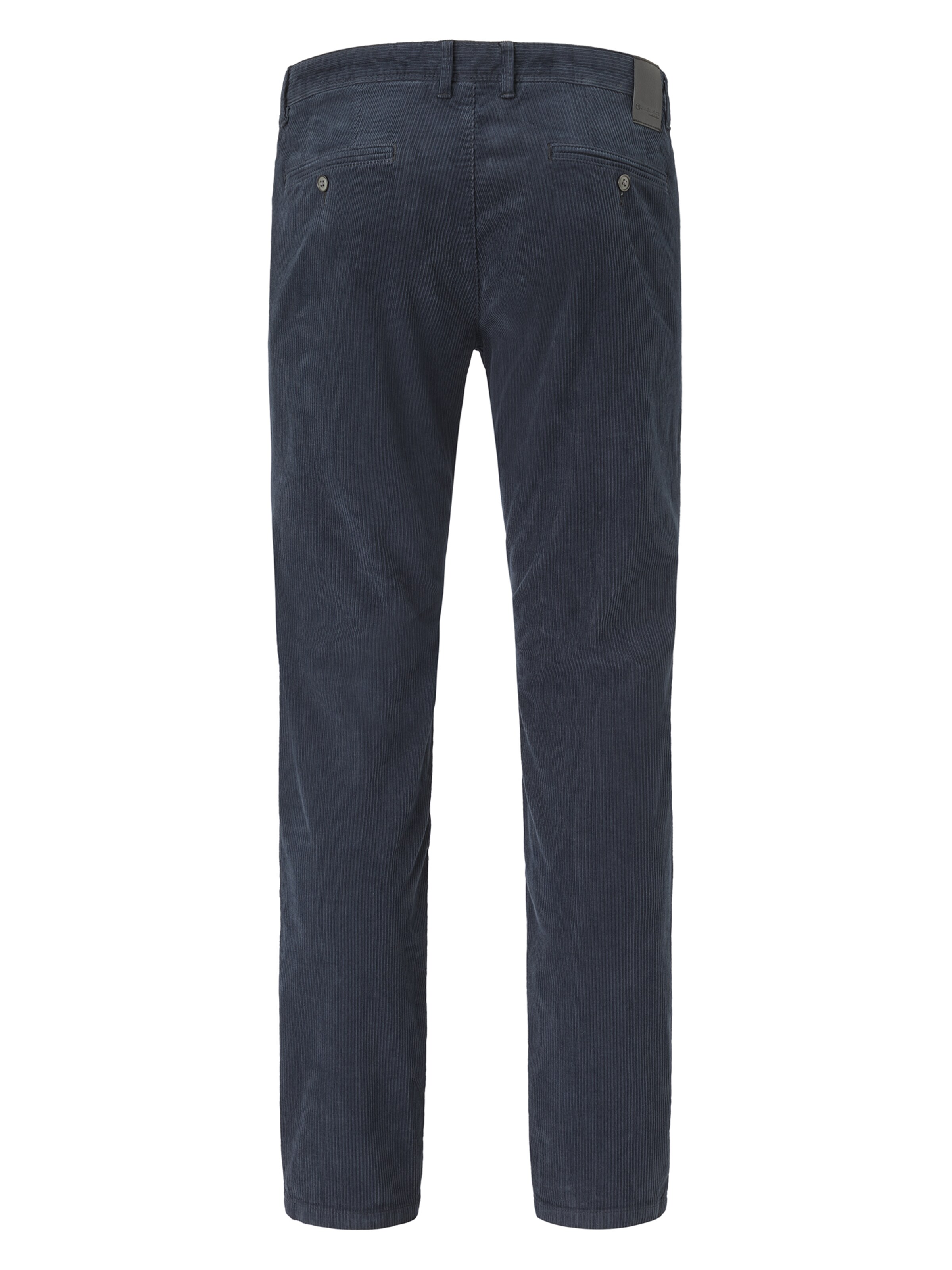 REDPOINT Slimfit Chinohose in Blau