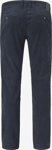 REDPOINT Slimfit Chinohose in Blau