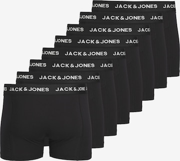 Boxers JACK & JONES en noir : devant