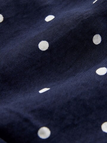 Next Платье-рубашка в Синий