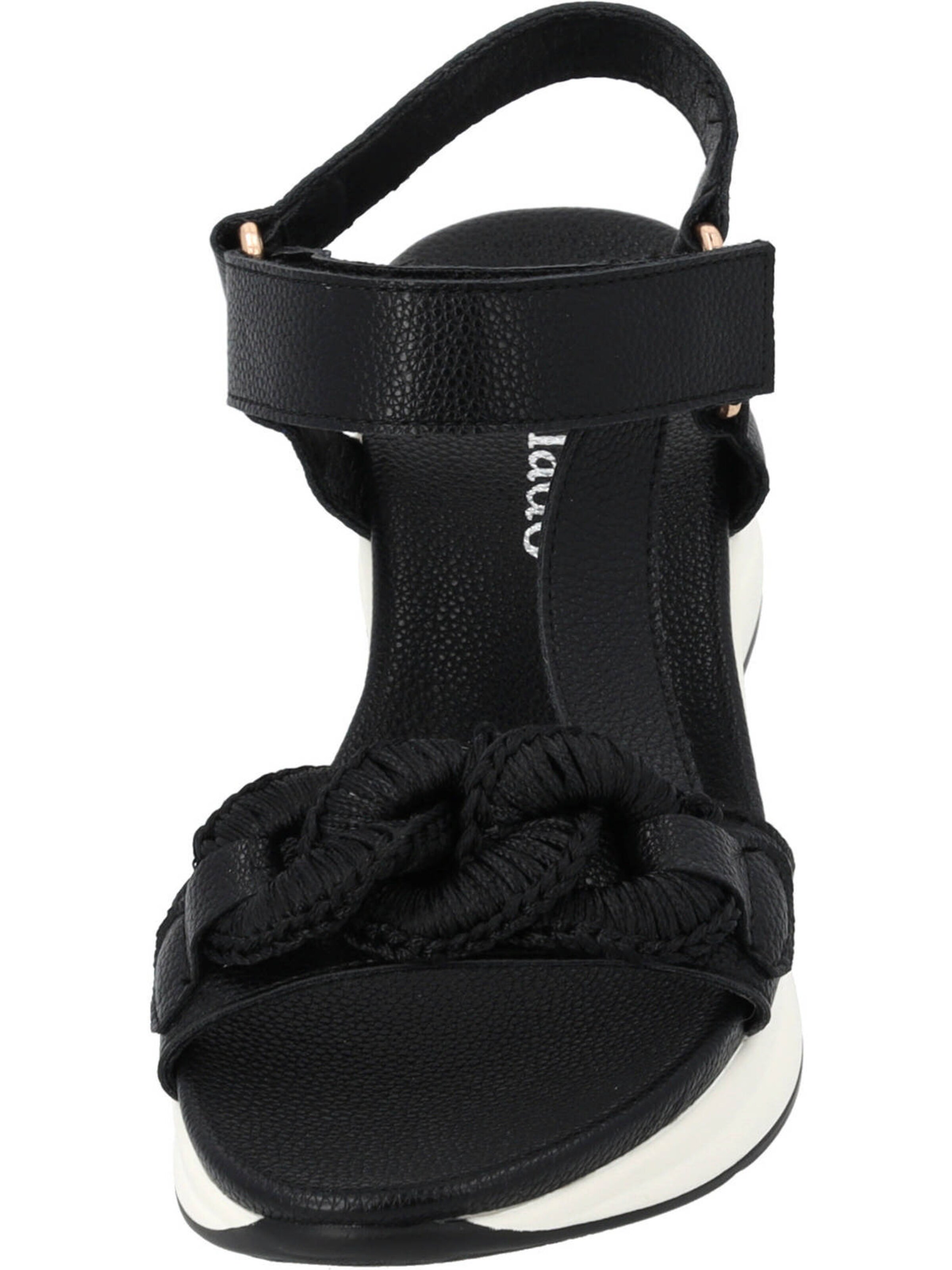 Sandales 'Gyapon' Palado en noir