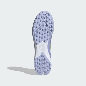 ADIDAS PERFORMANCE Fußballshuh 'F50 Sparkfusion' in Lila