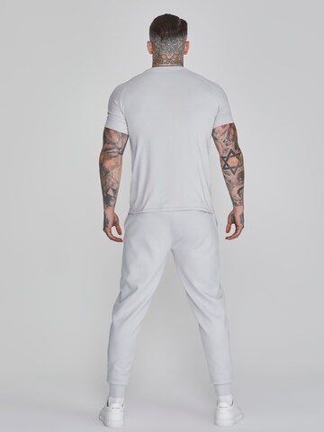 SikSilk Shirt in Grey