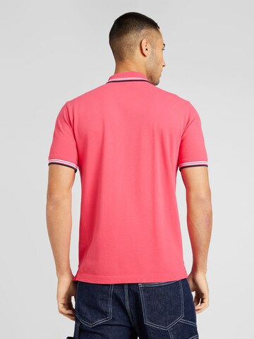 T-Shirt UNITED COLORS OF BENETTON en rose