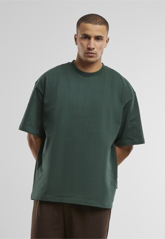 Prohibited Shirt in Green: front