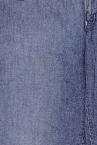 Armani Jeans Jeans 28 in Blau