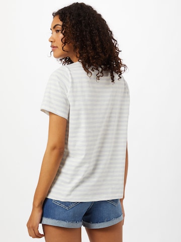 T-shirt 'Rita' basic apparel en blanc