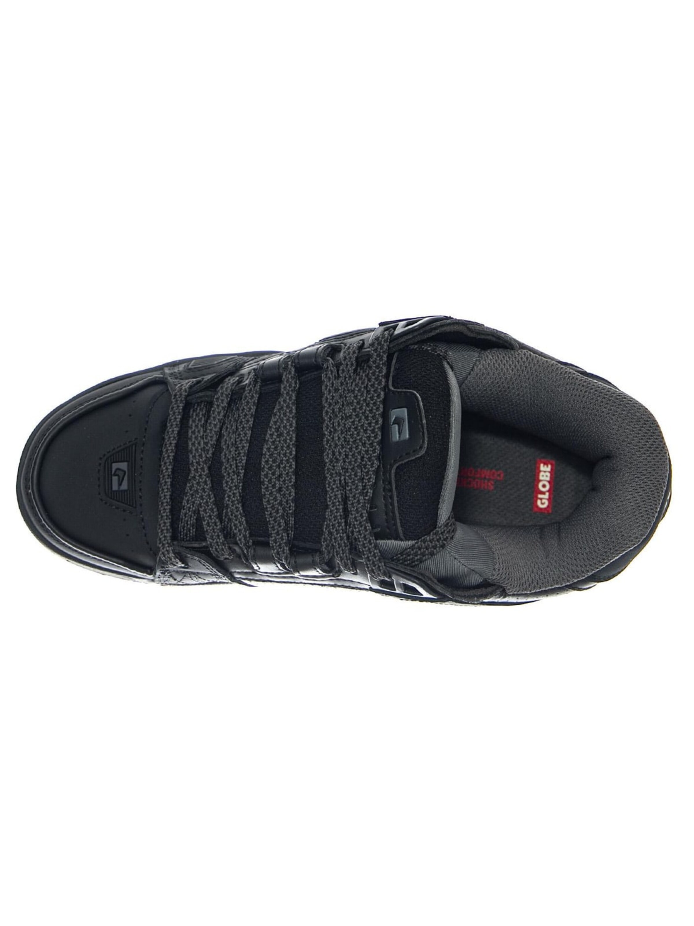 Globe Sneakersy niskie 'Sabre Dark Shadow/Phantom' w kolorze szary