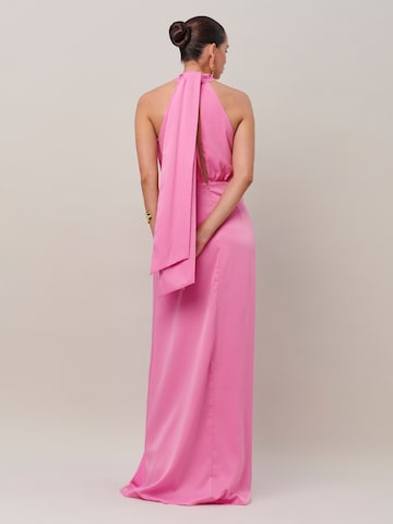 Sável Evening dress 'CLARA' in Pink