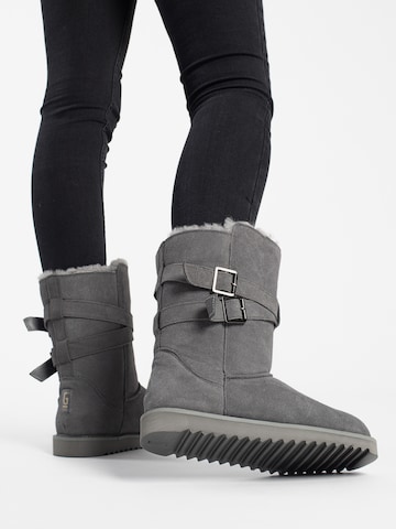 Gooce Snow Boots in Grey