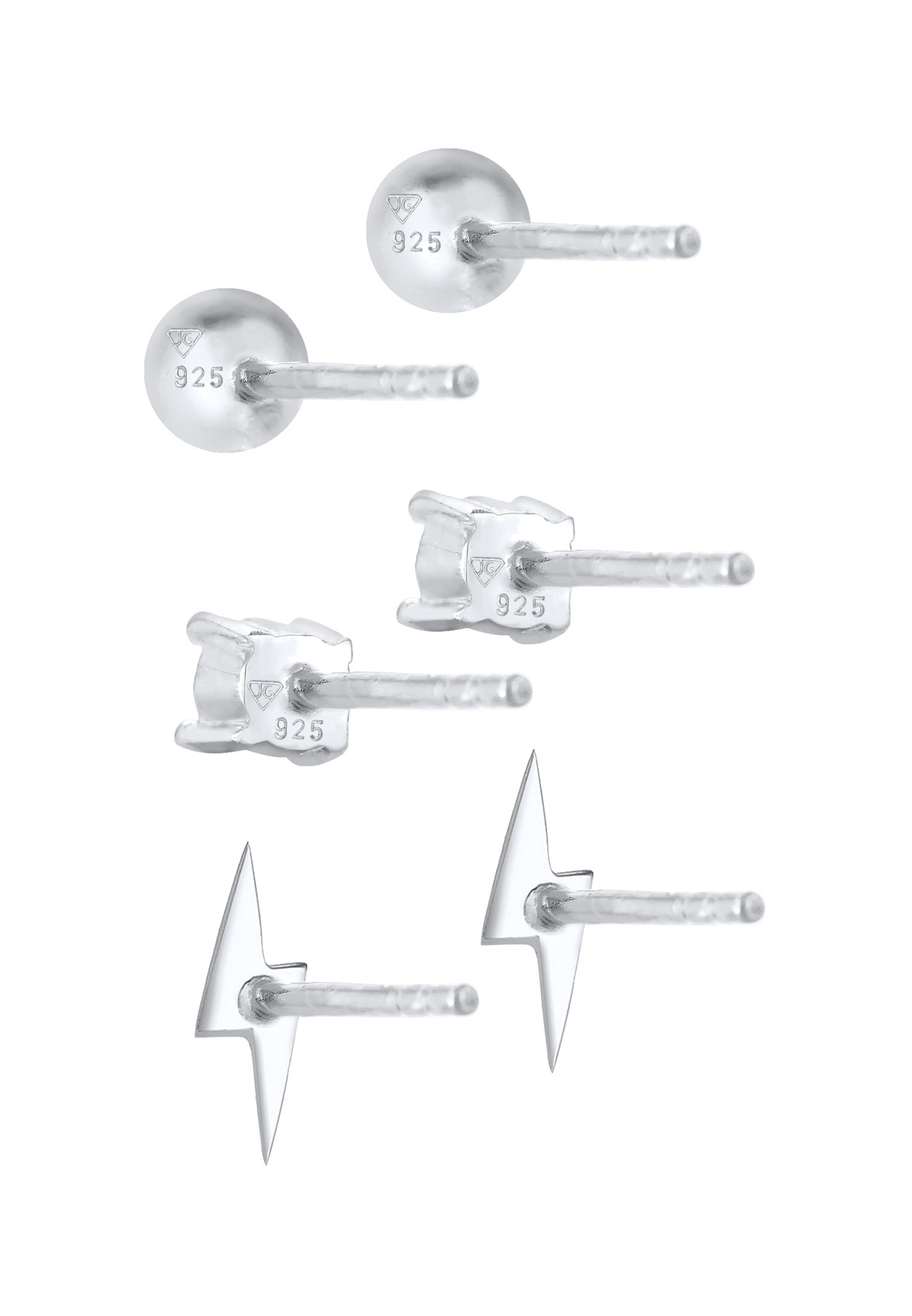 ELLI Sada šperků – stříbrná