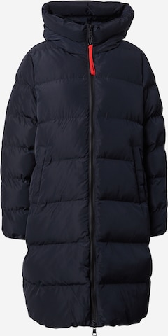 No. 1 Como Płaszcz przejściowy w kolorze niebieski: przód