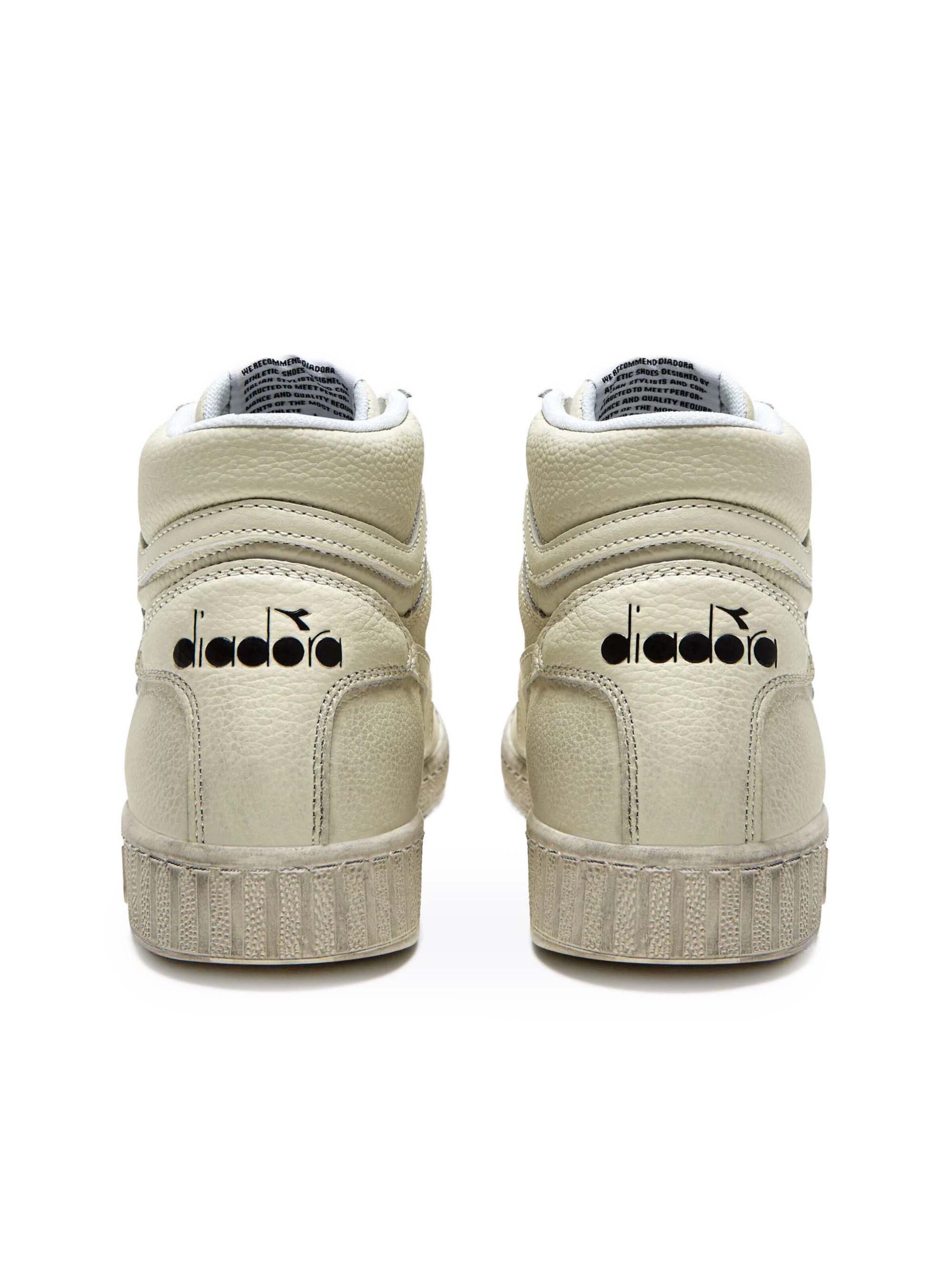 Diadora High-Top Sneakers 'Game' in White