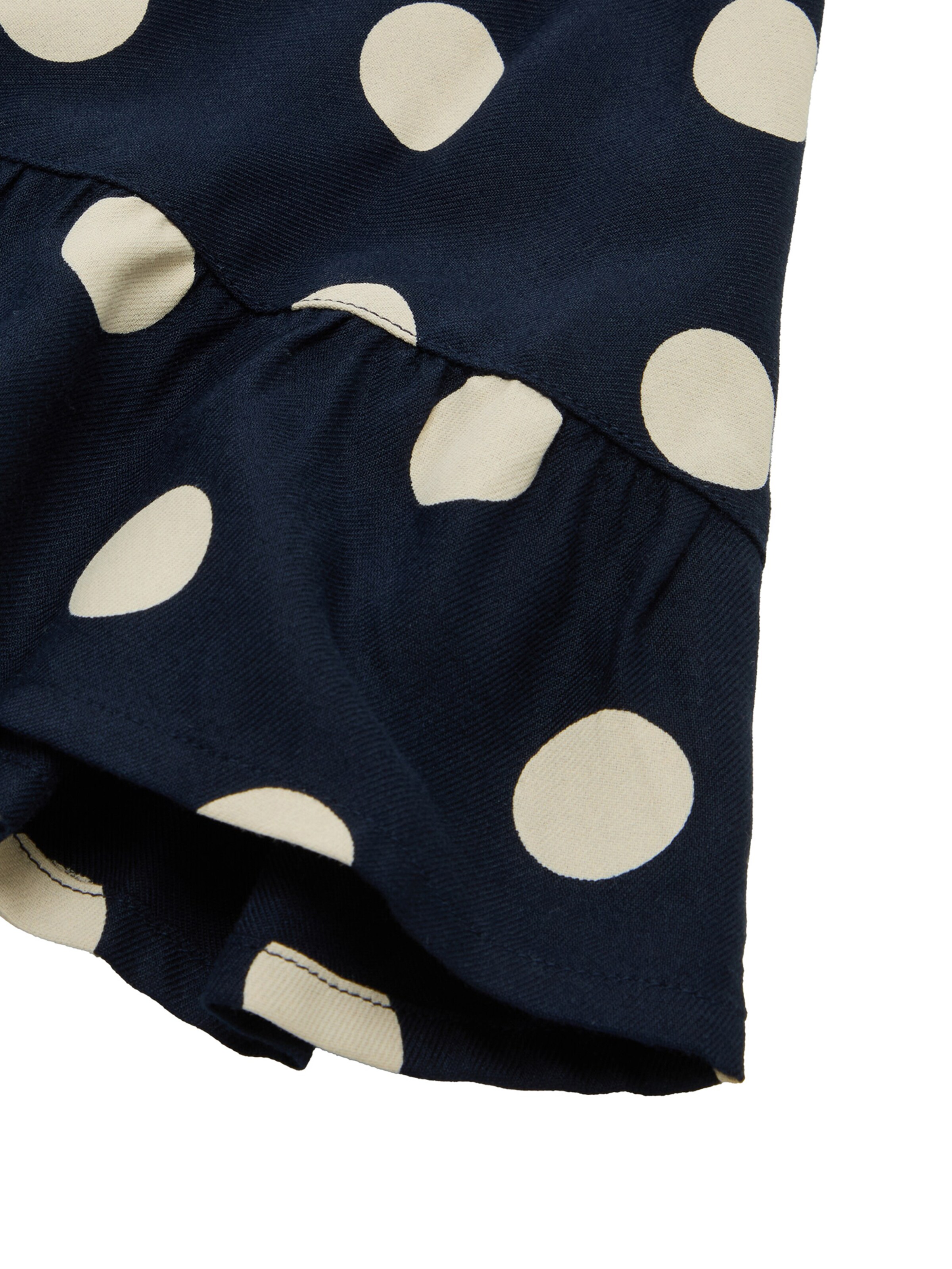 TOM TAILOR Sukňa - Modrá