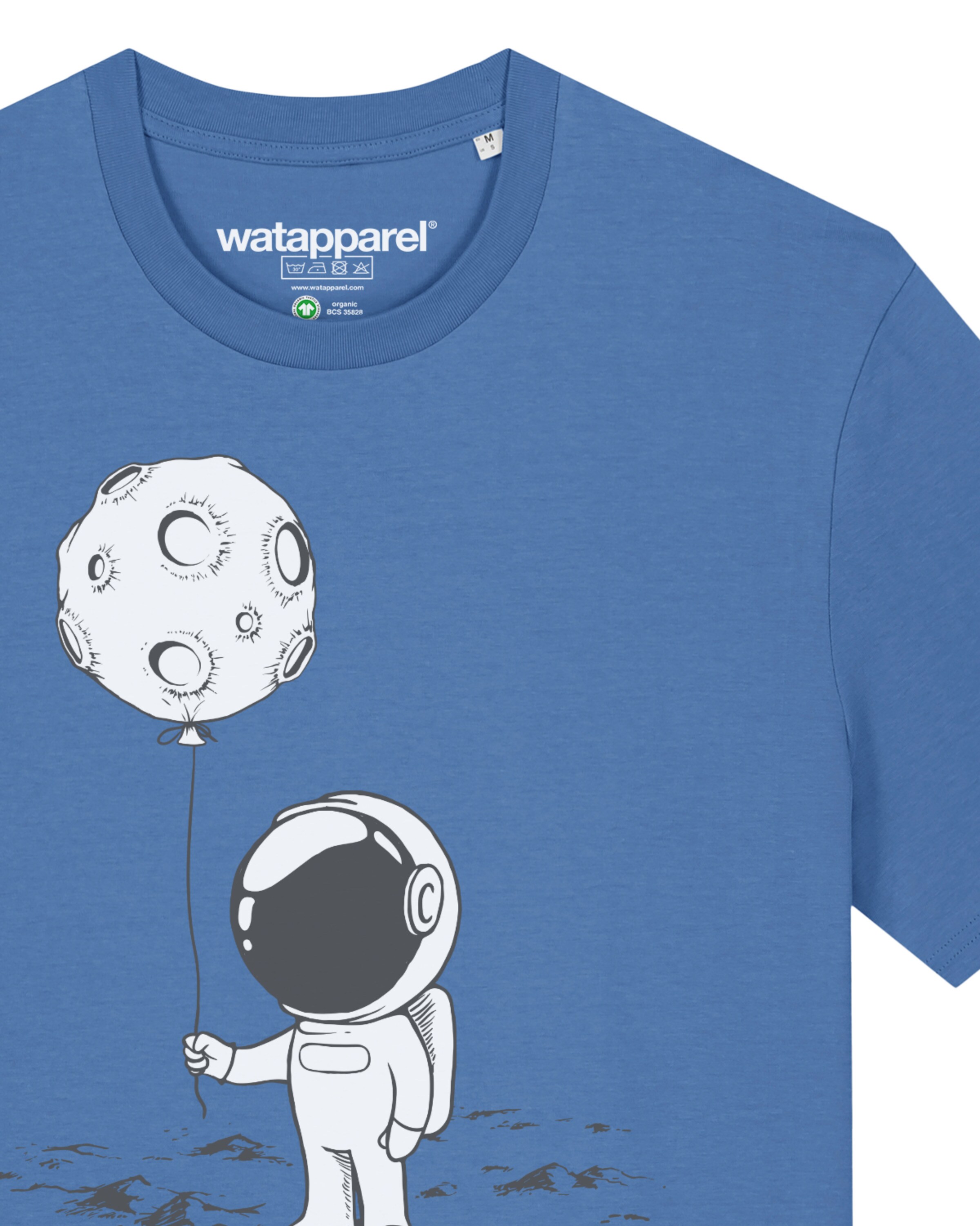 Maglietta di Watapparel in blu