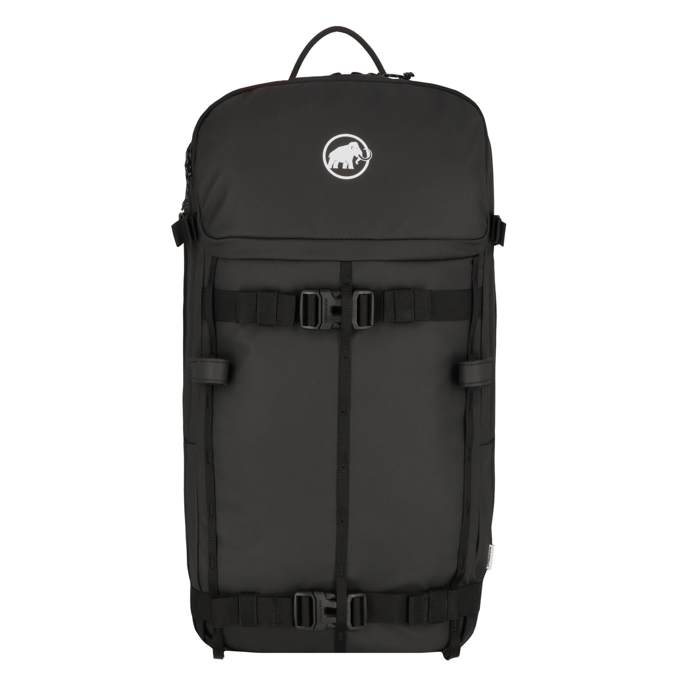 MAMMUT Sports Backpack 'Nirvana' in Black: front