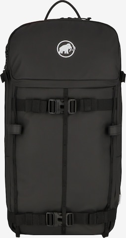 Sac à dos de sport 'Nirvana' MAMMUT en noir : devant