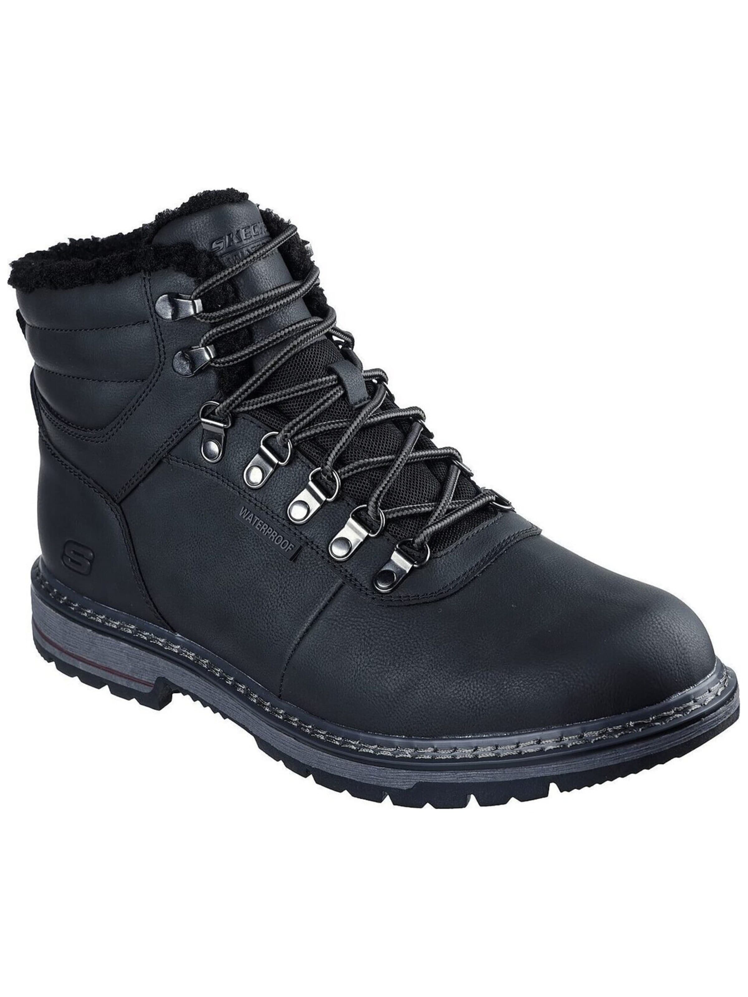 SKECHERS Boots 'Skechers Corado - Memphis' in 40 in Black, Item view