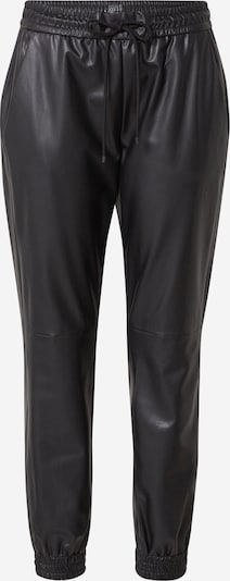 Pantaloni 'Easy' MAC pe negru, Vizualizare produs