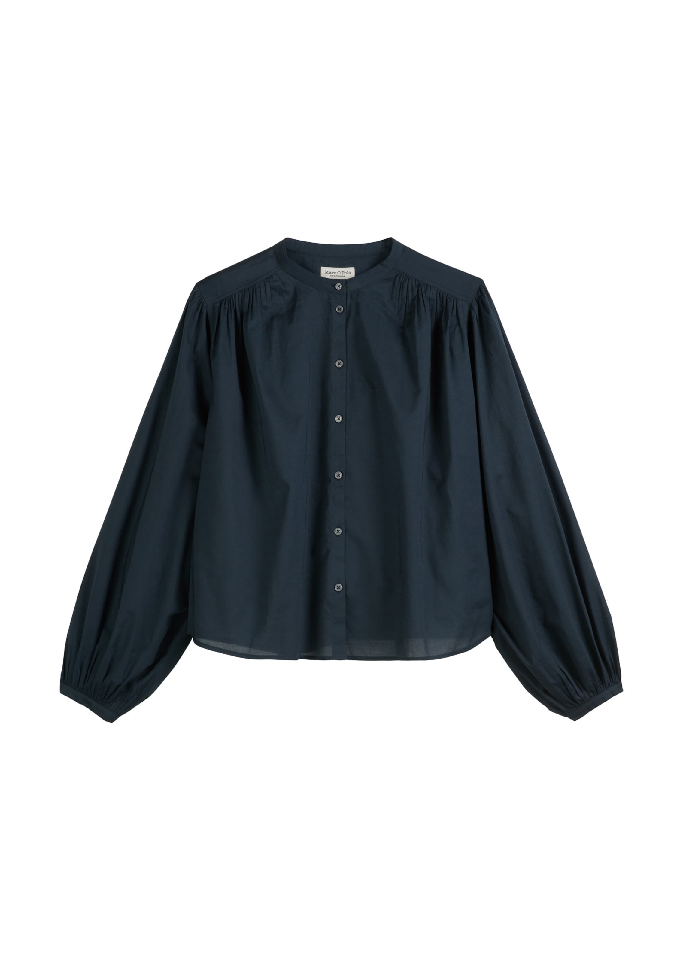 Marc O'Polo Blouse in Blue: front