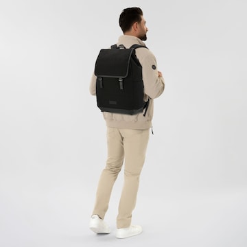 Marc O'Polo Backpack in Black