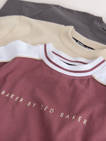 Baker by Ted Baker T-Shirt in Mischfarben