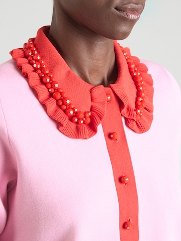 Essentiel Antwerp Svetr – pink