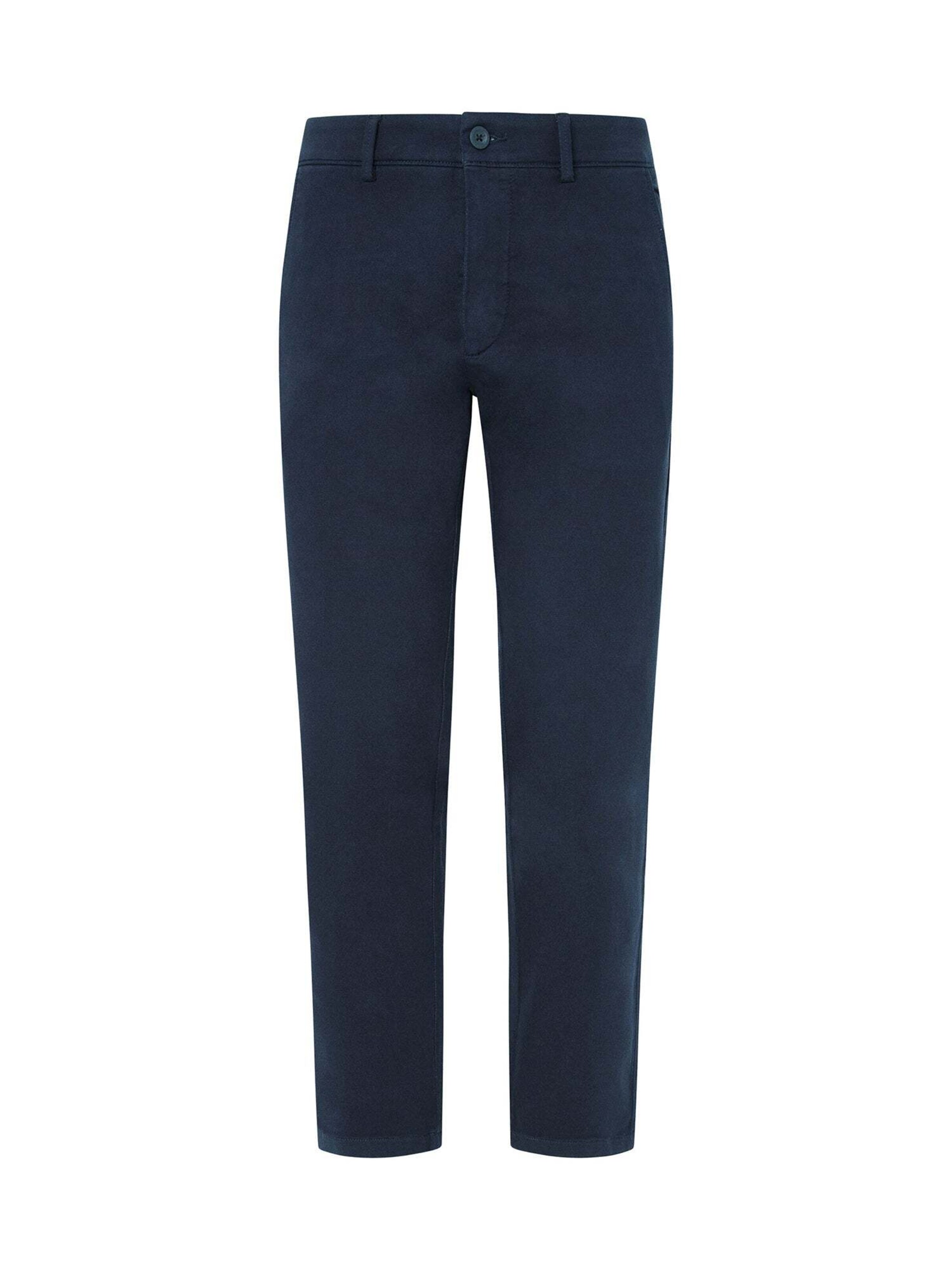 Pantalon 'Gymdigo' Pepe Jeans en bleu : devant