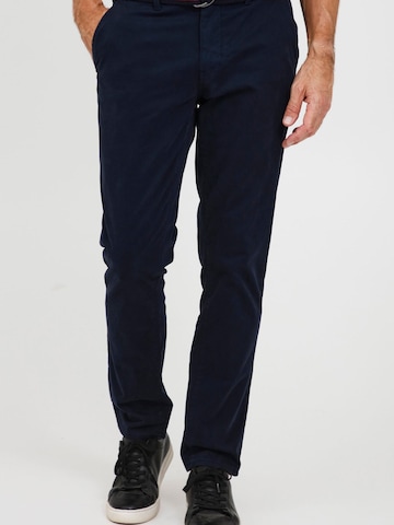 Regular Pantalon chino 'Ryan' FQ1924 en bleu