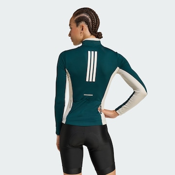 Veste de survêtement 'Tempo' ADIDAS PERFORMANCE en vert