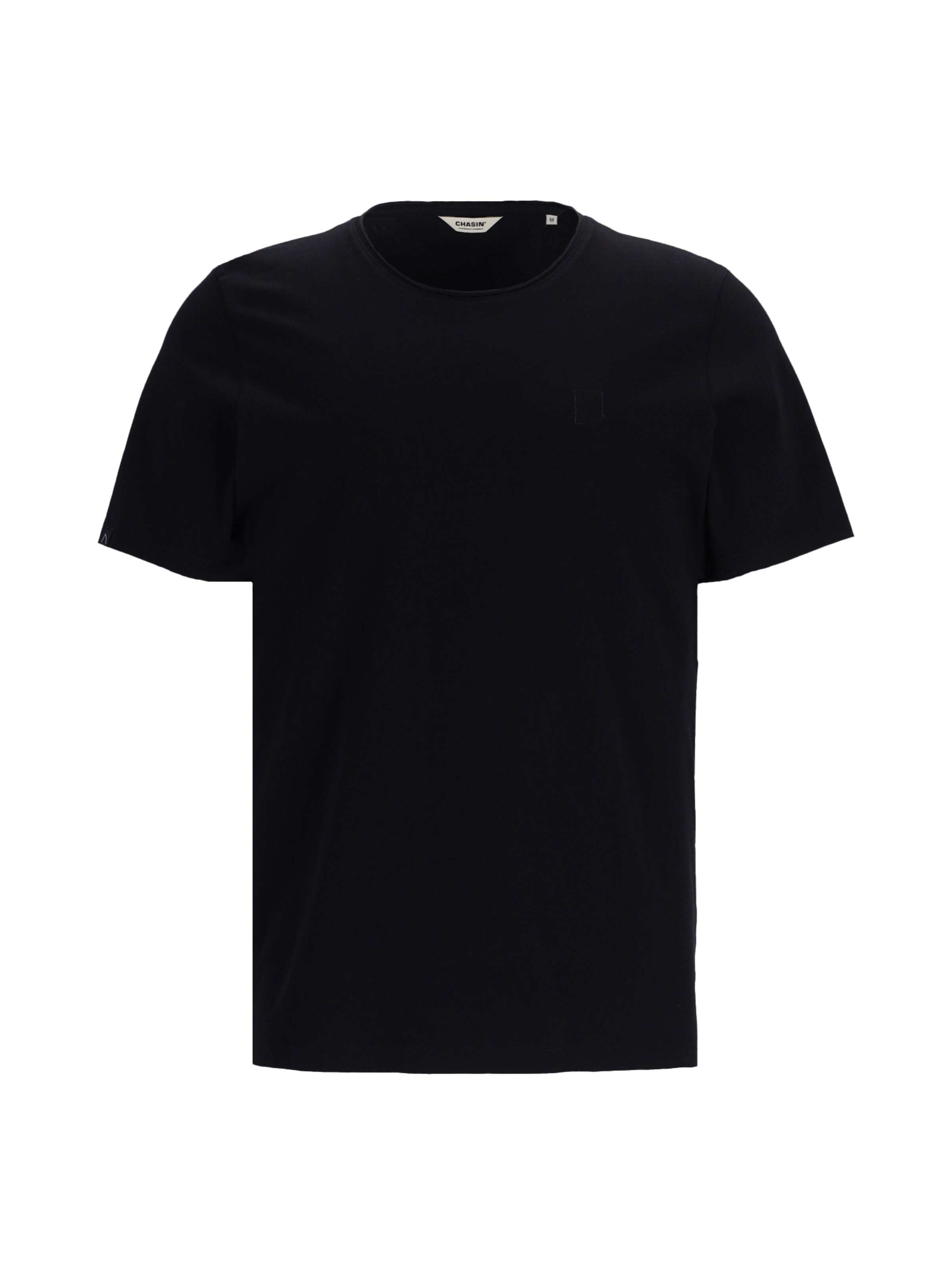 T-Shirt 'Expand-B' CHASIN' en noir : devant