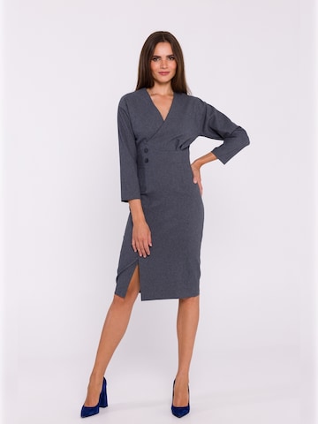 Stylove - Vestido en gris