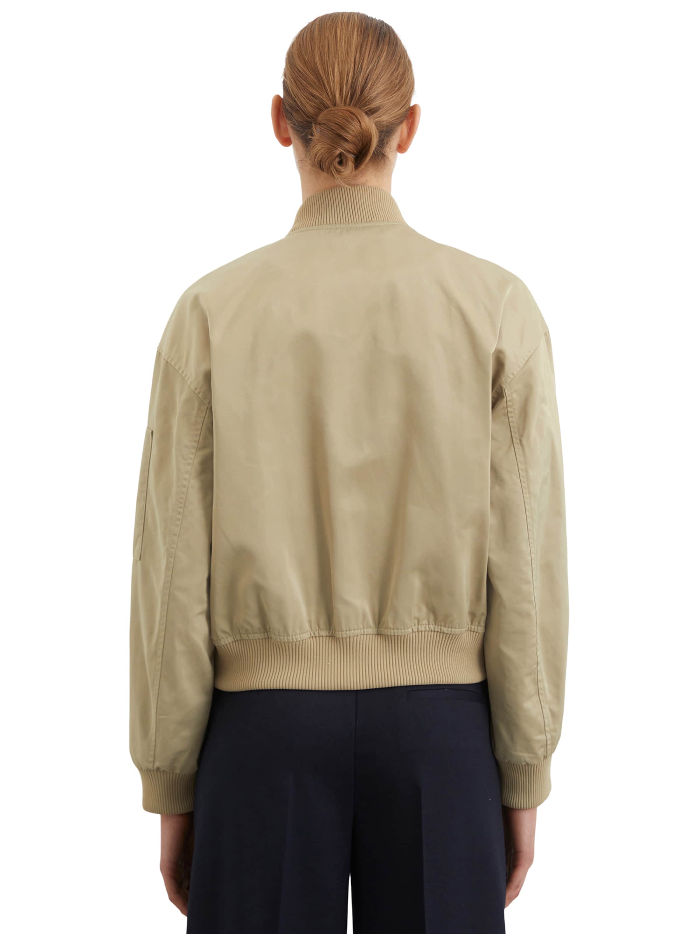 Marc O'Polo Prechodná bunda - Béžová