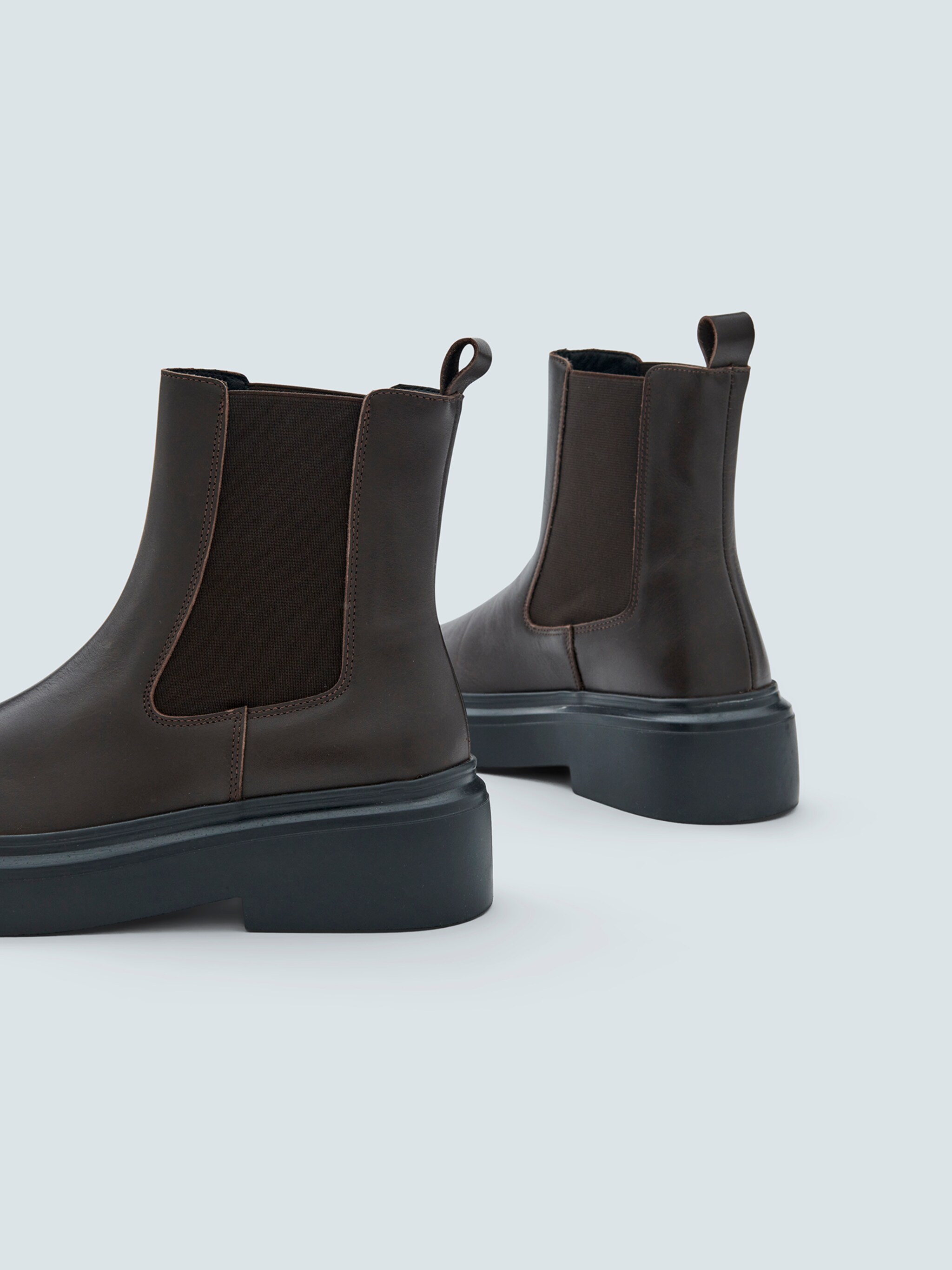 EDITED Produkte Stiefelette 'Donnice' braun