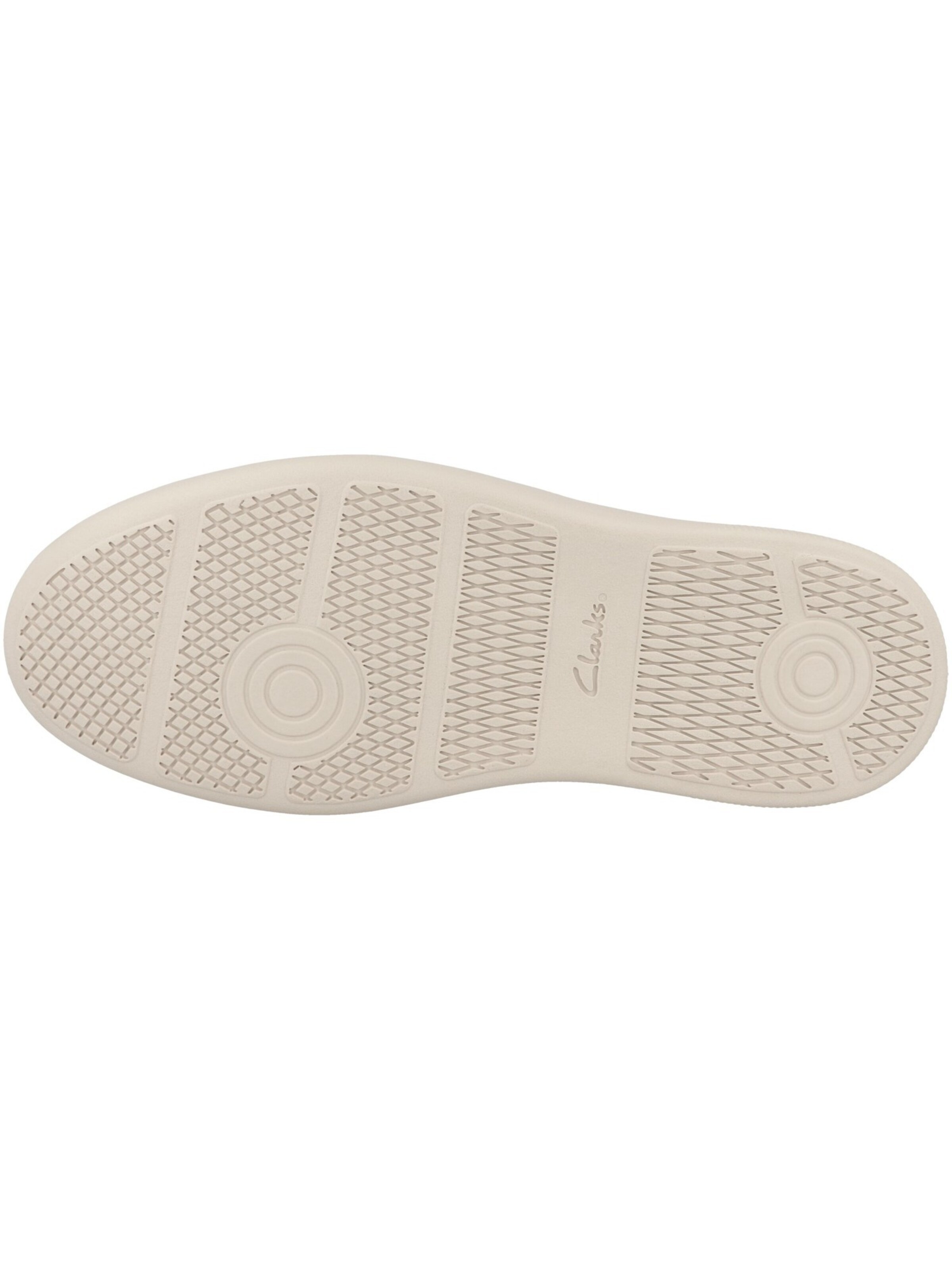 CLARKS - Sapatilhas baixas 'Cambro Race' em azul