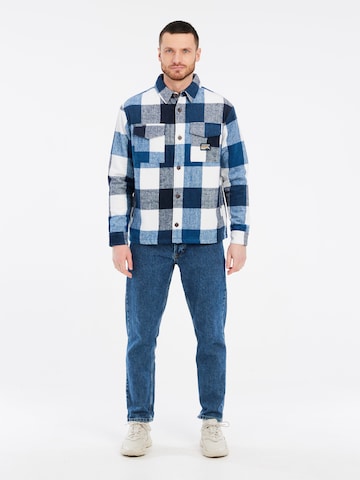 PROTEST Winterjacke 'PRTGRADE'‌‌‌‌‌‌‌‌‌ in Blau